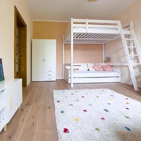 شقة Familienwohnung Im Vogtland *