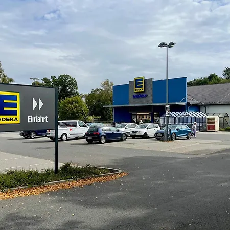 Familienwohnung Im Vogtland شقة