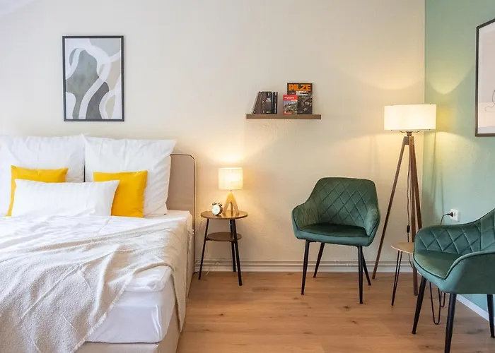 Familienwohnung Im Vogtland Apartment *