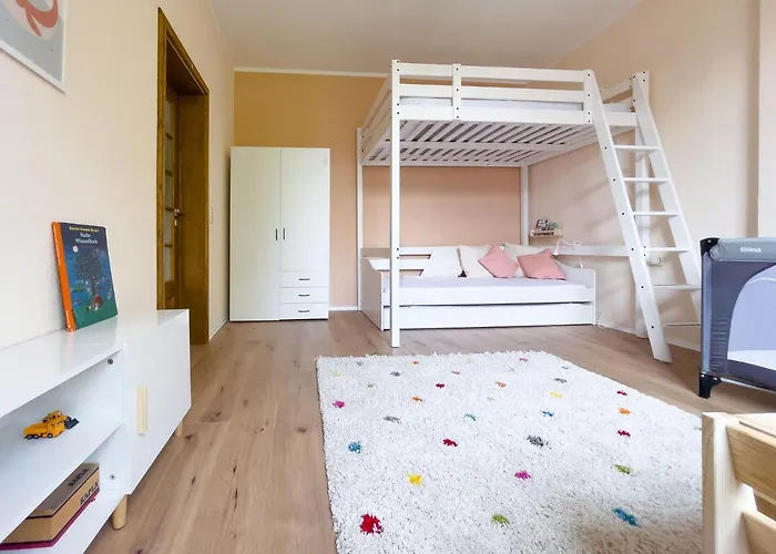 Apartment Familienwohnung Im Vogtland *