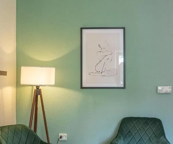 Familienwohnung Im Vogtland Lengenfeld (Saxony)