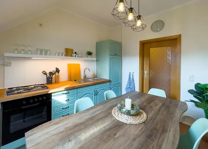 Apartment Familienwohnung Im Vogtland