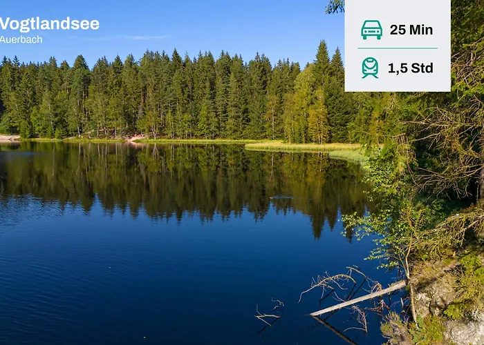 Apartment Familienwohnung Im Vogtland *