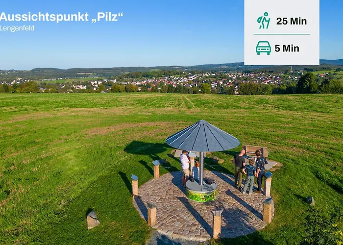 Familienwohnung Im Vogtland *