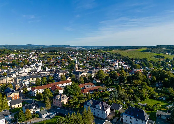 Familienwohnung Im Vogtland Apartment Lengenfeld (Saxony)