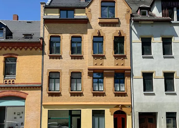 Apartment Familienwohnung Im Vogtland