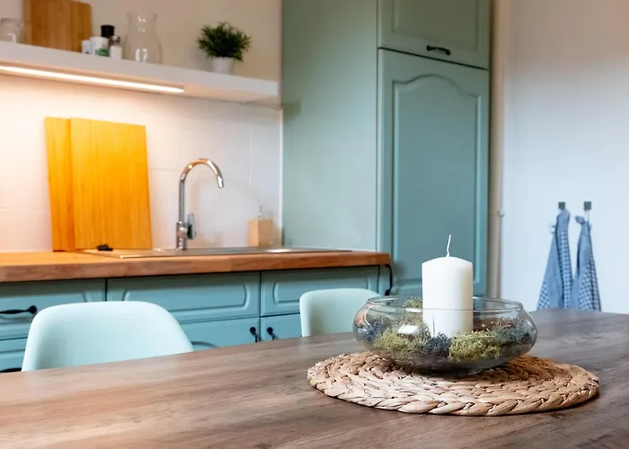 Apartment Familienwohnung Im Vogtland